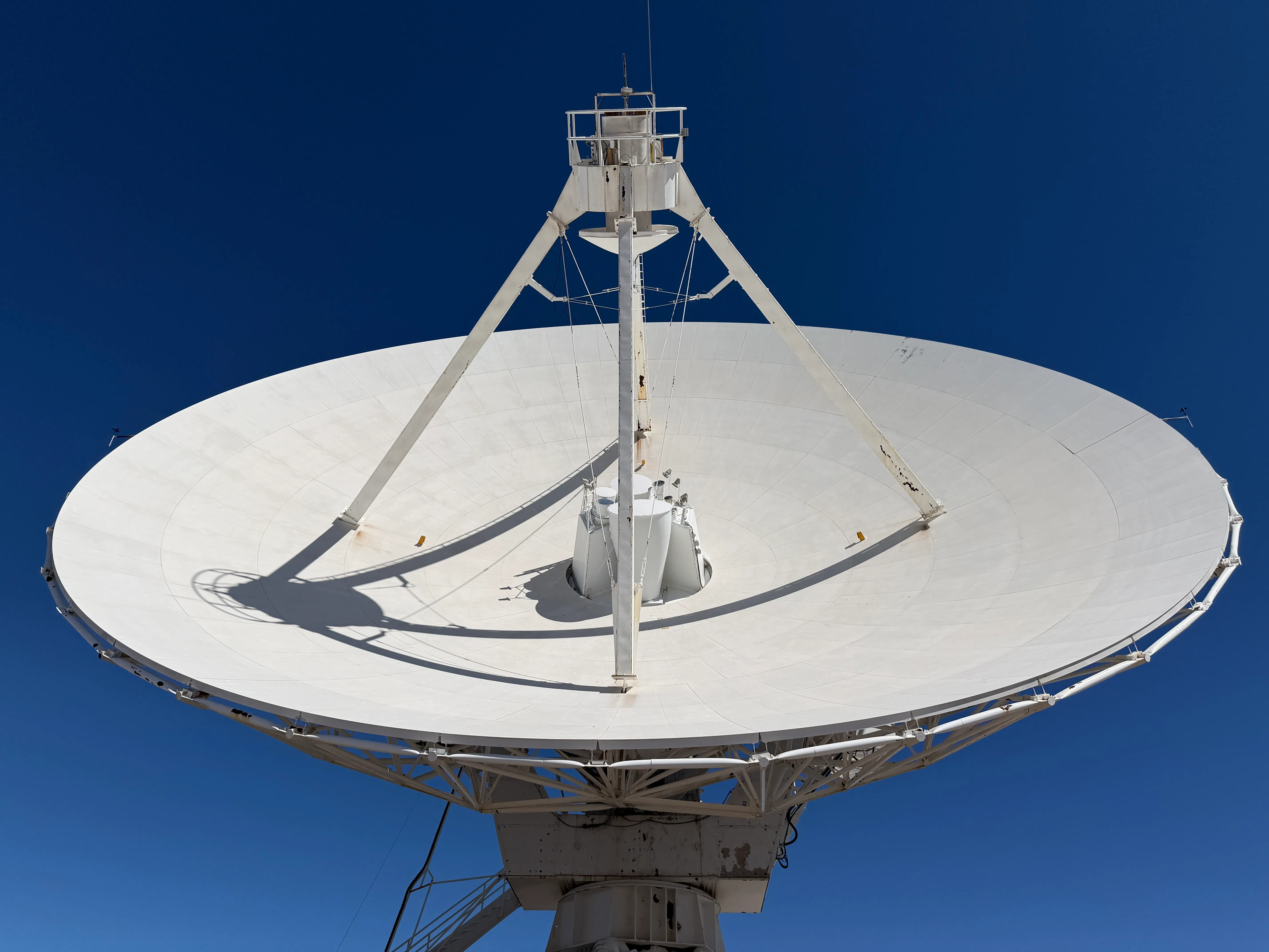 Visiting the Very Large Array
