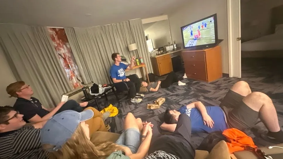 us watching byu vs utah