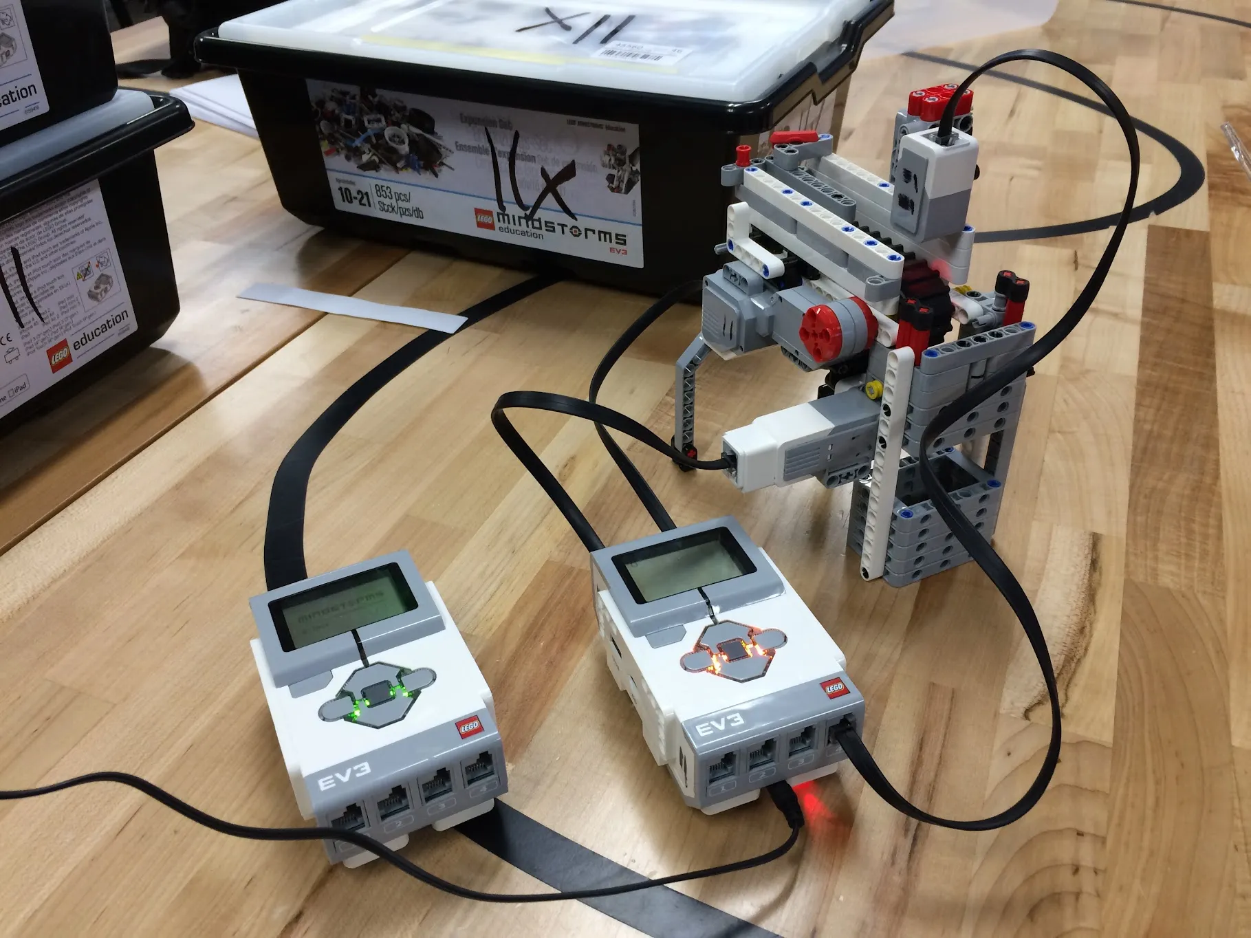 Brown Robotics
