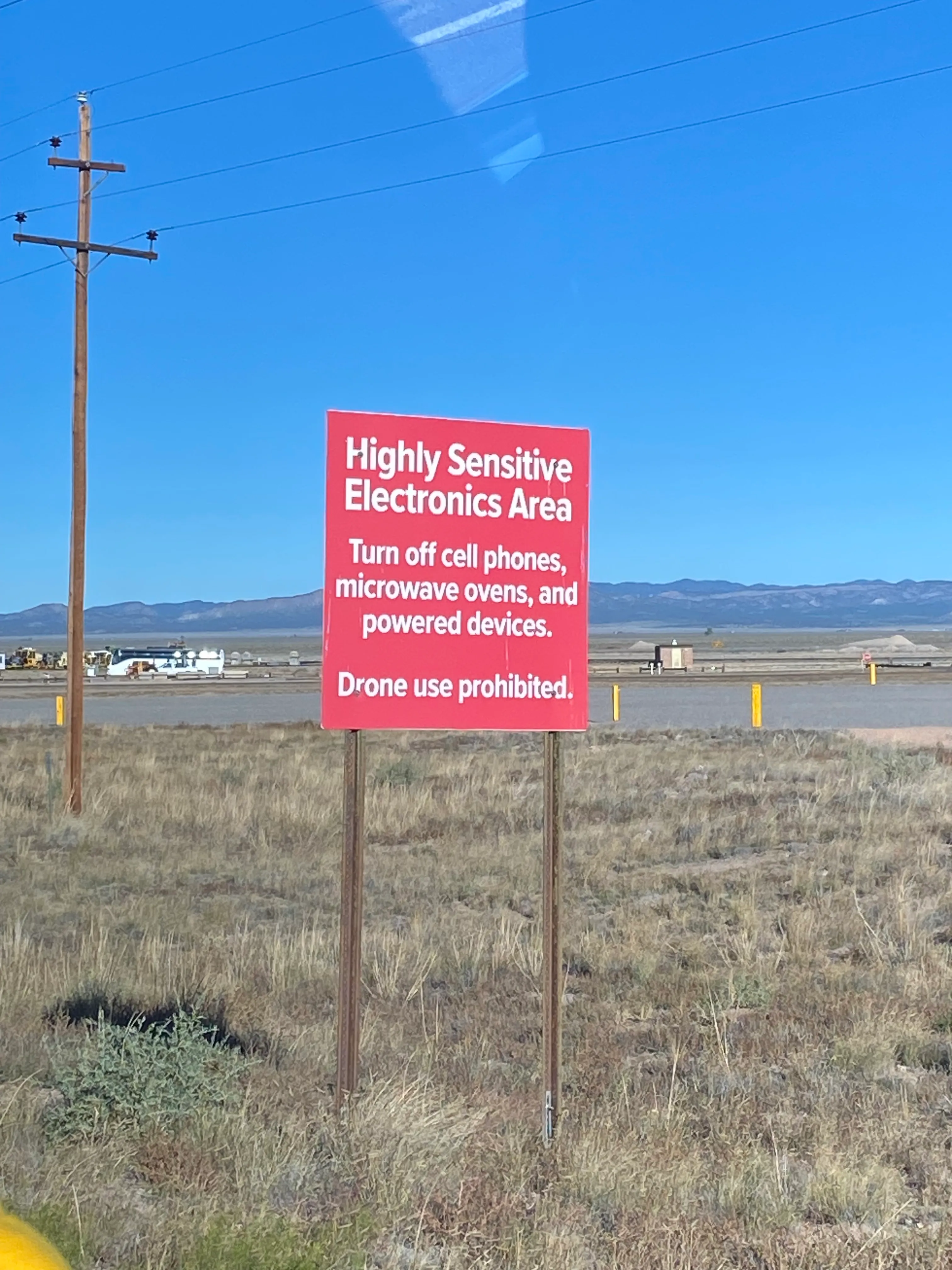 no phones sign