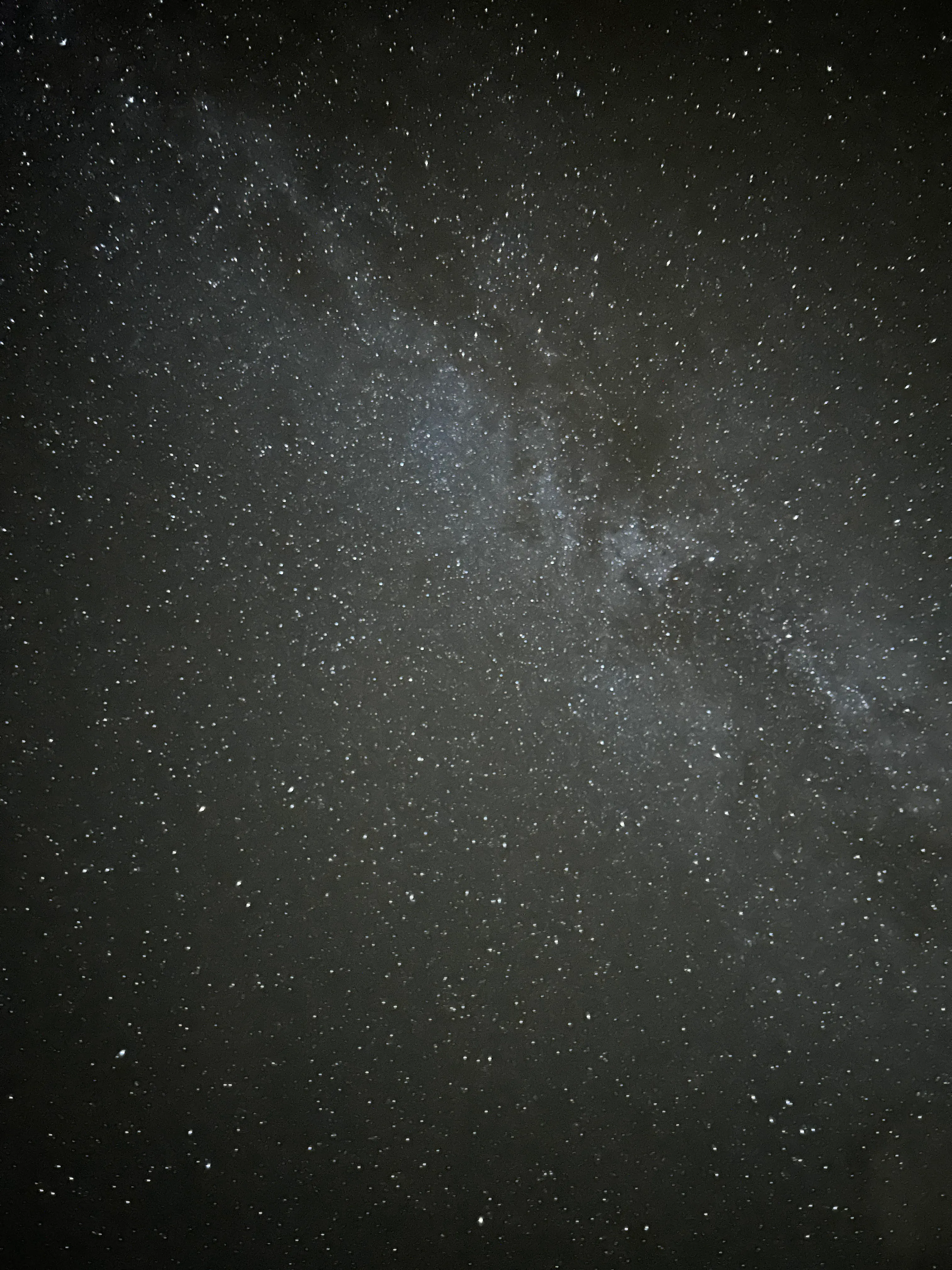 picture of night sky stars