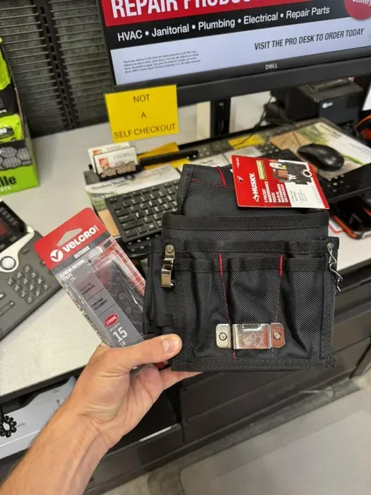 Supplies needed