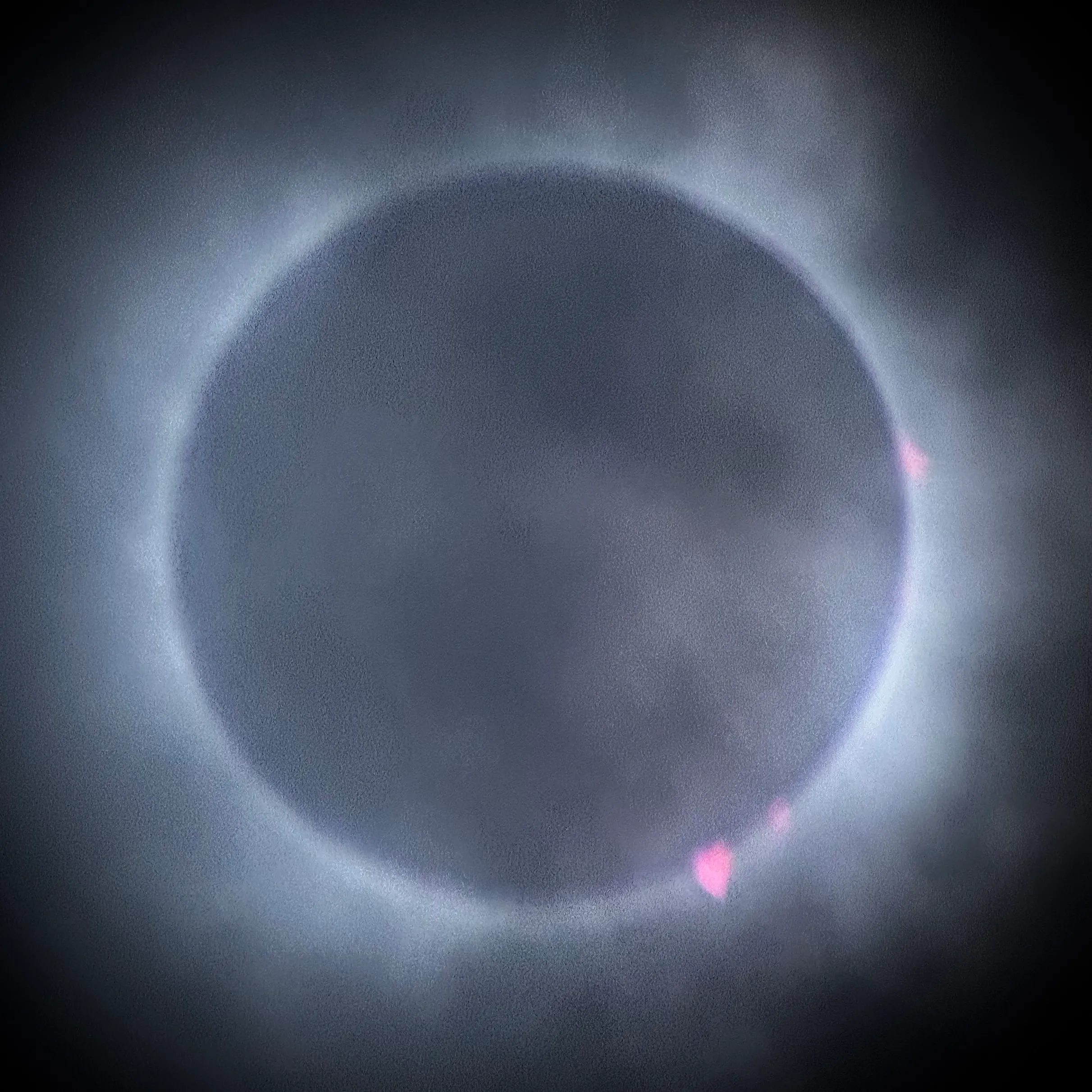 Total Solar Eclipse